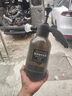 JCZS德國品牌洗車(chē)泡沫噴壺洗車(chē)液專(zhuān)用工具pa高壓噴泡沫打家用手持擦車(chē) 2L氣壓式透明白壺【洗車(chē)防風(fēng)罩噴頭+澆水噴頭】 曬單實(shí)拍圖