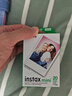 FUJIFILM instax立拍立得相機(jī) 3英寸相紙膠片膠卷 3寸雙包+相冊(cè)+冰箱貼+收納盒【20張白邊】 官方標(biāo)配 曬單實(shí)拍圖