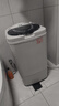 志高（CHIGO）脫水機甩干機小型迷你家用甩干桶出租房宿舍大容量單杠脫水桶烘干一體 9.8【不銹鋼內(nèi)桶】加厚款 曬單實拍圖