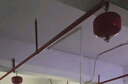 江鑫昇懸掛式干粉滅火器鋰電池4kg滅火球溫控自動(dòng)滅火裝置地庫消防器材 4kg 干粉 懸掛滅火器68°（送掛鉤) 曬單實(shí)拍圖