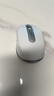 羅技（Logitech）大師系列 MX Anywhere 3S 靜音鼠標(biāo) 無線藍(lán)牙雙模鼠標(biāo) 商務(wù)辦公 便攜鼠標(biāo) 太空銀 接收器另購 曬單實(shí)拍圖