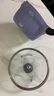北鼎（Buydeem）小奶鍋輔食鍋泡面鍋煮粥鍋不粘鍋熱奶煮蛋一人用雪平鍋20cm羅蘭紫 曬單實(shí)拍圖