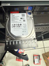 希捷（SEAGATE）NAS硬盤 8TB 256MB 機械硬盤 CMR垂直 靜音低耗 數(shù)據(jù)恢復(fù)服務(wù) 3.5英寸 希捷酷狼 ST8000VN004 曬單實拍圖