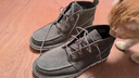 添柏嵐（Timberland）官方男鞋中幫靴戶(hù)外輕便商務(wù)通勤舒適偏大|A5YGY A5YGY901/橄欖色 正常腳型推薦小半碼 41 鞋內長(cháng)：25.5cm 曬單實(shí)拍圖