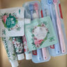 兩面針（LMZ）便攜禮包旅行套裝（牙刷4支+牙膏40g*3支+洗發(fā)水30ml+護發(fā)素30ml 曬單實(shí)拍圖
