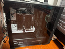 長(cháng)城（Great Wall）冰霜X3黑色電腦機箱（MATX/360水冷位/U3/9風(fēng)扇位/磁吸翻門(mén)/鋼網(wǎng)面板/五槽PCI/兼容5080） 曬單實(shí)拍圖