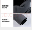 波司登（BOSIDENG）【反季】羽絨服新國標90絨男短款新升級版型高包容連帽保暖外套 黑黛青5177 S 170/92A 曬單實(shí)拍圖