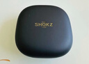 韶音（SHOKZ）OpenFit 2 T920新一代舒適圈開(kāi)放式耳機掛耳式藍牙耳機運動(dòng)跑步騎行無(wú)線(xiàn)非骨傳導 闌夜黑 曬單實(shí)拍圖