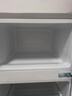 新飛 FRESTEC冰箱小型租房用 一級能效冷 藏冷凍兩用1-2人家用小冰箱 出租房雙門電冰箱辦公室兩門 25年升級 76A128LS一級能效【保鮮盒款】 曬單實拍圖
