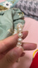 京潤珍珠手鏈灼華S925銀淡水珍珠手鏈女簡(jiǎn)約送女友中秋送禮 曬單實(shí)拍圖