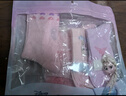 迪士尼女童襪子夏季薄款寶寶中筒襪兒童愛(ài)莎女孩網(wǎng)眼襪SP33013-1搭色S 曬單實(shí)拍圖