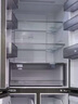 海爾（Haier）小紅花套系418升594mm專業(yè)超薄零嵌十字T型家用電冰箱一級能效BCD-418WGHTDB9S9U1家電國家補(bǔ)貼20% 曬單實(shí)拍圖