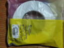 得力(deli)高粘EVA泡棉雙面膠帶 泡沫雙面膠強力膠 36mm*5y*2.5mm加厚 白色1卷袋裝 辦公用品 30416 曬單實(shí)拍圖