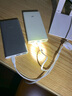品勝數據線(xiàn)三合一短線(xiàn)蘋(píng)果Type-c安卓手機充電線(xiàn)一拖三頭車(chē)載多用適用iphone17/16/15/14小米華為0.6米 曬單實(shí)拍圖