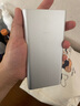 小米【3C認(rèn)證】充電寶移動(dòng)電源 10000 22.5W蘋果20W充電  PD雙向快充 銀色適用蘋果安卓可上飛機(jī)/火車 曬單實(shí)拍圖