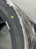 普利司通（Bridgestone）汽車輪胎 225/45R17 91W ER33 RFT防爆胎 配套凱迪拉克ATS 曬單實(shí)拍圖