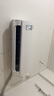 美的空調(diào) 大1.5匹 酷省電 新一級(jí)能效 變頻冷暖 省電壁掛式臥室掛機(jī) 國(guó)家補(bǔ)貼 KFR-35GW/N8KS1-1  曬單實(shí)拍圖