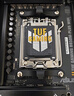 華碩TUF GAMING X870-PLUS WIFI主板 支持 CPU 9900X3D/9950X3D/9800X3D (AMD X870/socket AM5) 曬單實(shí)拍圖