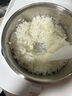 美的（Midea）電飯煲微壓IH加熱電飯鍋0涂層2-4-5-8人無(wú)涂層316L不銹鋼內膽母嬰級可煮小米粥智能預約一級能效 316L母嬰級內膽 3L 無(wú)涂層不粘鍋 曬單實(shí)拍圖