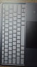 OPPO Pad 4 Pro 智能觸控鍵盤 適配于OPPO Pad 4 Pro平板 平板智能鍵盤 深藍(lán) 曬單實(shí)拍圖