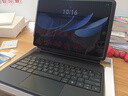 酷士達適用華為MatePad Air 12英寸鍵盤(pán)懸浮妙控智能磁吸藍牙2025新款保護套殼一體休眠超大觸控板 黑色 曬單實(shí)拍圖