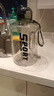 富光噸杯桶大容量塑料杯水杯Tritan刻度吸管運動戶外水壺杯子2600ML 曬單實拍圖