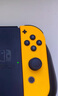 Nintendo Switch任天堂Joy-Con手柄【日版】一代OLED續(xù)航游戲手柄左紫右橙NS周邊配件手柄國行港版可用 曬單實(shí)拍圖