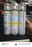 巨奇嚴選 鞋子除臭劑360ml*3瓶銀離子消毒殺菌腳臭噴霧球鞋防臭鞋襪 曬單實拍圖