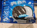 奧利奧（Oreo）原味夾心餅干523g 休閑零食 早餐下午茶 獨(dú)立小包裝 曬單實(shí)拍圖