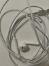 Apple/蘋(píng)果 采用 (USB-C)的EarPods耳機 有線(xiàn)耳機 蘋(píng)果耳機 適用iPhone/iPad//Mac 蘋(píng)果手機 曬單實(shí)拍圖