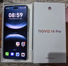 華為 nova 14 Pro  256GB 冰晶藍 鴻蒙AI 多焦段紅楓質感人像 鴻蒙智能華為手機【贈話費券】國家補貼 曬單實拍圖