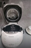 福庫（CUCKOO）小白貝韓國原裝進口電飯煲IH電磁加熱智能預(yù)約自動洗滌多功能語音2.0高壓電飯鍋電器不粘鍋電燉鍋 DHP0650FW 3L 曬單實拍圖