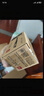 得力（deli）60支辦公中性筆簽字筆水筆 0.5mm子彈頭黑色33109 辦公用品 曬單實(shí)拍圖