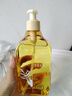 儒意（RUYI）生姜艾草按摩精油500ml 通經(jīng)絡(luò)全身排毒發(fā)熱拔罐spa開背推拿刮痧 曬單實拍圖
