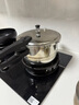 蘇泊爾（SUPOR）304不銹鋼5.2L壓力鍋22cm【3-5人適用】快煮防爆高壓鍋電磁爐通用 曬單實(shí)拍圖