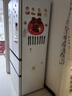 容聲方糖515主動雙凈雙系統(tǒng)法式多門四開門超薄嵌入式電冰箱家用一級能效BCD-515P60FZMAD白國家補貼 曬單實拍圖
