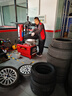 韓泰（Hankook）汽車(chē)輪胎 185/55R15 86V K415 原配嘉年華 適配長(cháng)安CX20/新特DEV1 曬單實(shí)拍圖