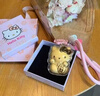 中國風(fēng)黃金KT貓鑰匙扣凱蒂貓草莓熊手機(jī)鏈Hellokitty貓包包掛件 【招財(cái)kt貓】凱蒂貓禮盒 曬單實(shí)拍圖