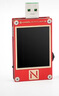 泡爾充電頭網(wǎng) POWER-Z USB PD電壓誘騙儀表 KT002 充電頭網(wǎng)測試儀 紅色 曬單實(shí)拍圖