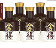 舍得 品味舍得 小酒版 新版帶外盒 52度 100ml 濃香型白酒 100ml*5瓶 曬單實(shí)拍圖