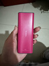 諾基亞（NOKIA）108 4G 移動(dòng)聯(lián)通電信廣電全網(wǎng)通 2.4英寸雙卡雙待 直板按鍵學(xué)生老人老年人功能機(jī)備用手機(jī) 粉色 曬單實(shí)拍圖