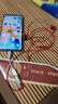 飛傲（FiiO） &翡聲 KA11解碼耳放HiFi電腦聲卡安卓手機功率放大器便攜小尾巴轉接線(xiàn) 銀色 Type-C版 曬單實(shí)拍圖