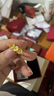 中銀億金碎碎冰五帝幣黃金戒指女足金錢(qián)幣指環(huán)活口生日情人節禮物送女友 碎碎冰錢(qián)幣戒指 金重約3.8g 曬單實(shí)拍圖