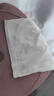 babycare嬰兒護(hù)肚圍新生兒童寶寶護(hù)肚子臍帶防著涼奶酪白2條裝16*17cm 曬單實拍圖