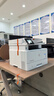惠普（HP）4104dw黑白自動(dòng)雙面無(wú)線(xiàn)激光打印機 打印復印掃描一體機 家用無(wú)線(xiàn)連接 連續復印 329dw升級款 曬單實(shí)拍圖