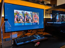 華碩（ASUS）ROG 超神32 PG32UCDMR 32英寸OLED顯示器4K 240Hz高刷電競G-sync游戲顯示器OLED顯示屏DP2.1 4K/240Hz/滿(mǎn)血DP2.1/OLED大屏 曬單實(shí)拍圖