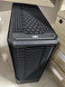 鑫谷（segotep）探云WS1 Ultra工作站機箱（E-ATX360/420水冷位/支持5080-5090多顯卡多硬盤(pán)推理/防塵設計帶支架） 曬單實(shí)拍圖