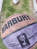 MARBURY翻毛籃球5號兒童7號6青年女子成人室內外水泥地比賽訓練生日禮物 炫酷三色 兒童5號標準球 曬單實(shí)拍圖
