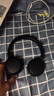 索尼（SONY）WH-CH520 無(wú)線(xiàn)藍牙耳機頭戴式電腦手機學(xué)習游戲音樂(lè )耳機通用適用于安卓蘋(píng)果 黑色 曬單實(shí)拍圖