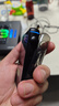 HiBy R3II 2025版海貝純音HIFI播放器無損MP3音樂數(shù)字轉(zhuǎn)盤DSD硬解藍(lán)牙WIFI收音機(jī) 雙ES9219C 黑色 曬單實(shí)拍圖